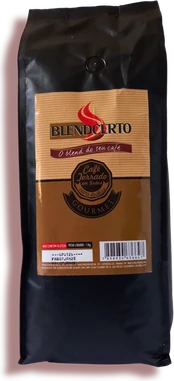 Café Blendcerto Gourmet, saco de 1 kg